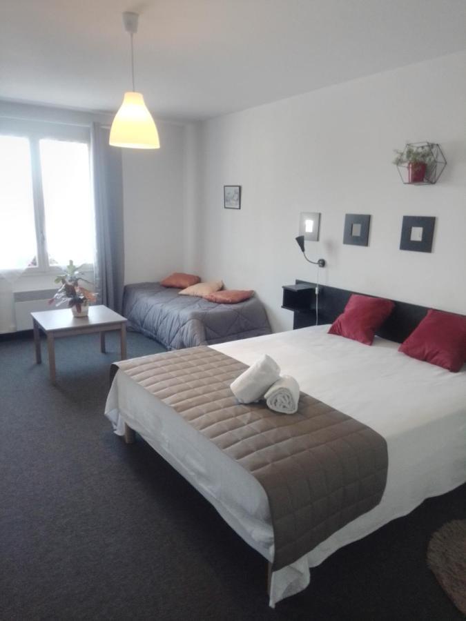 Hotel la coursive La Cotinière Esterno foto