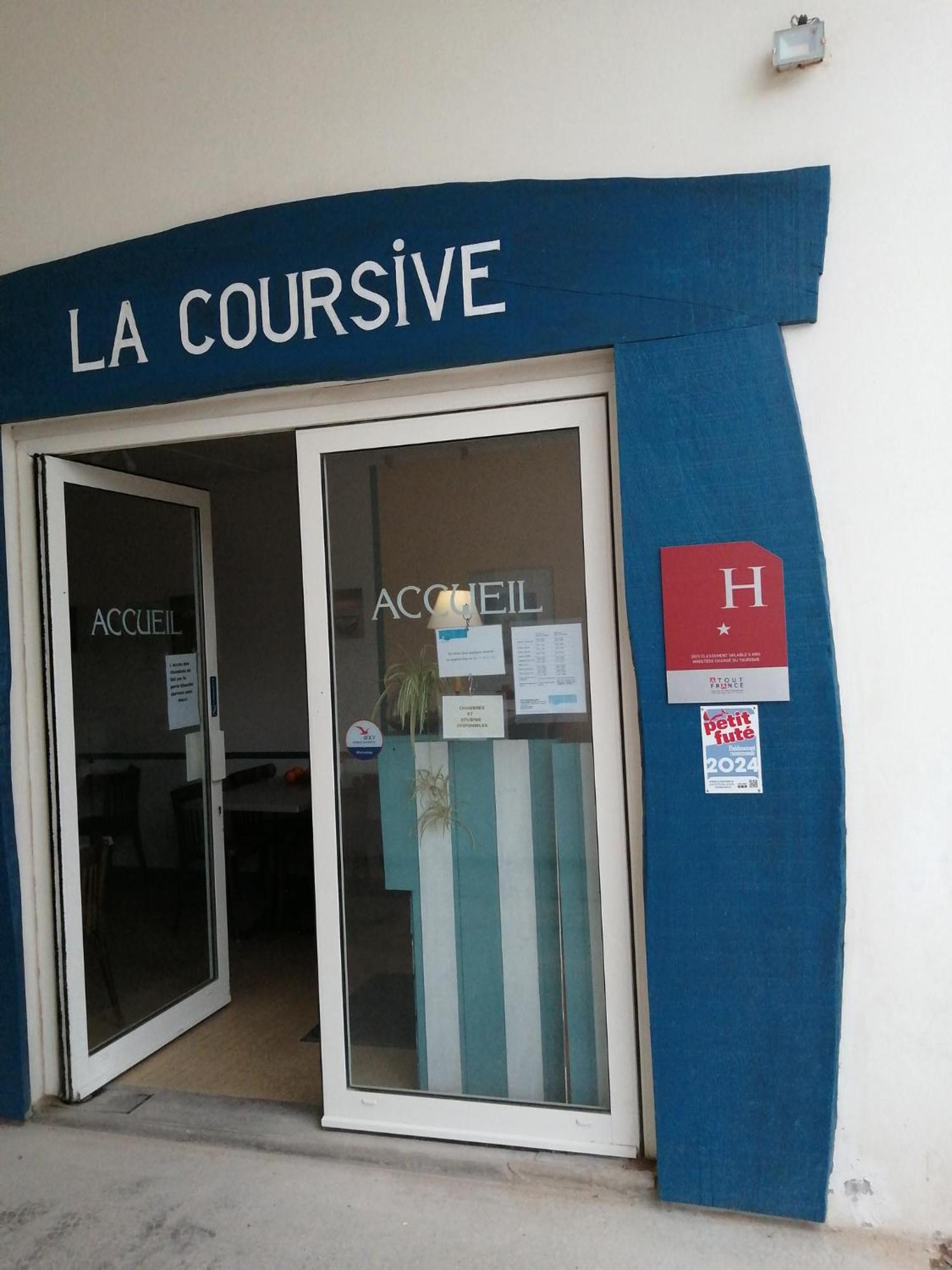 Hotel la coursive La Cotinière Esterno foto